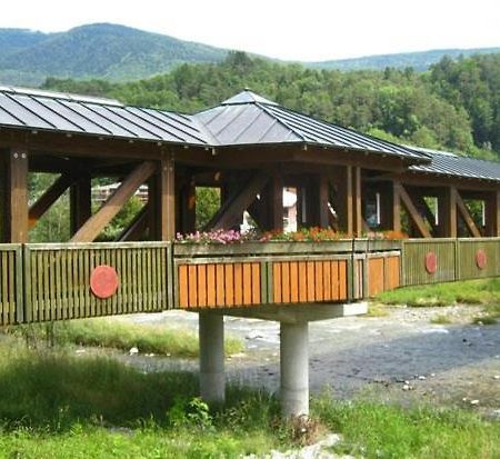 Monte Misone 2.0 Villa Comano Terme Bagian luar foto
