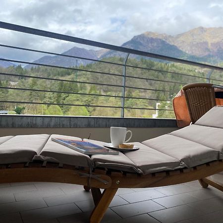 Monte Misone 2.0 Villa Comano Terme Bagian luar foto