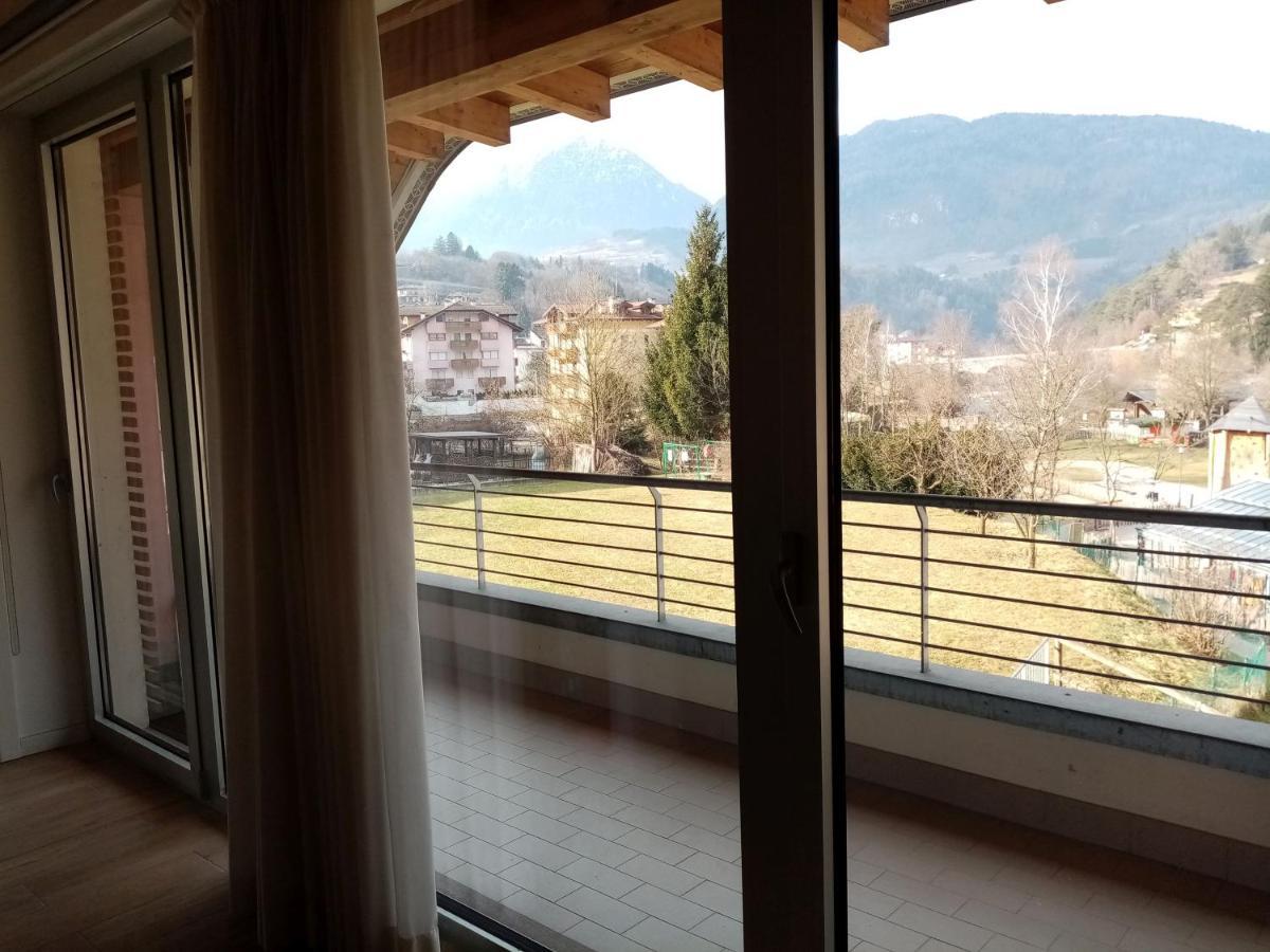 Monte Misone 2.0 Villa Comano Terme Bagian luar foto